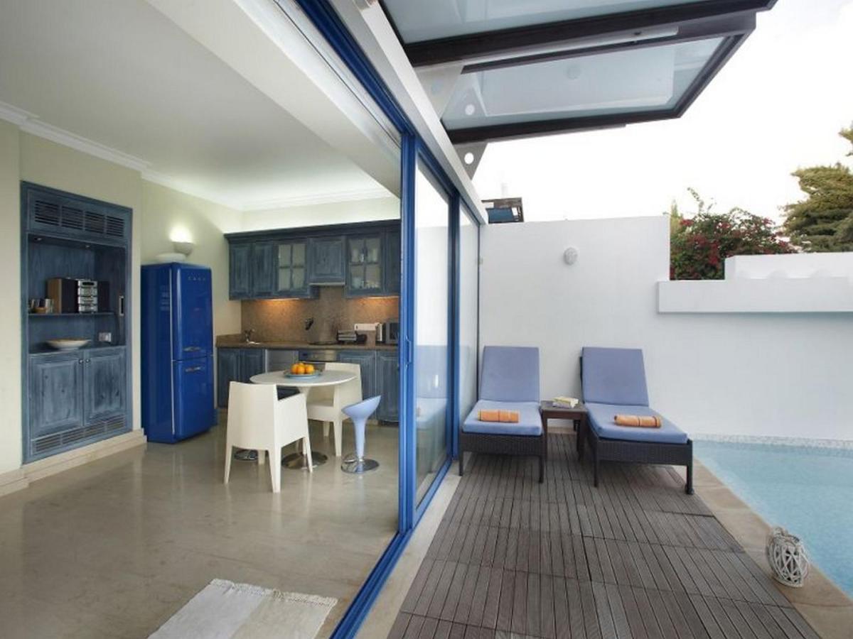 Protaras Nausicaa Villa Mykonos Eksteriør billede
