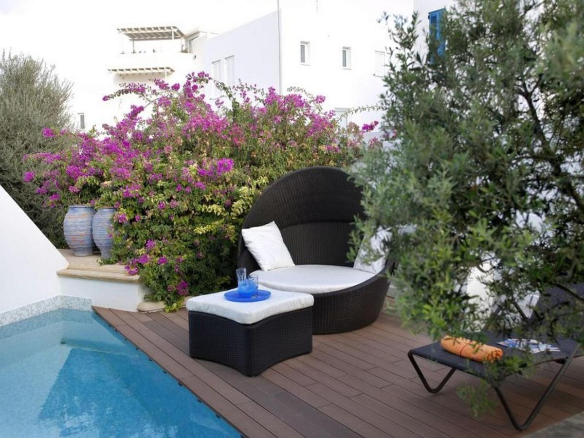 Protaras Nausicaa Villa Mykonos Eksteriør billede