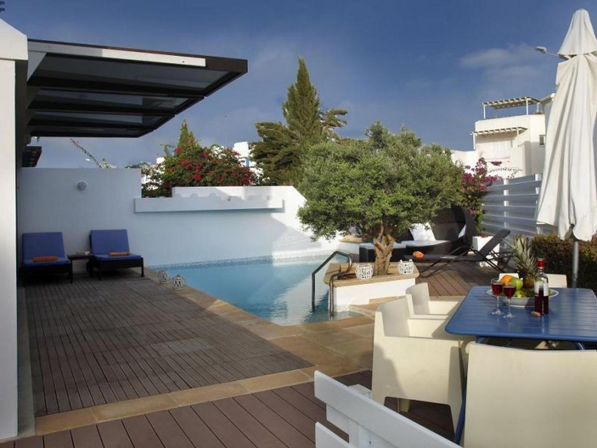 Protaras Nausicaa Villa Mykonos Eksteriør billede