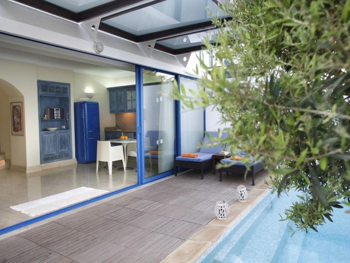 Protaras Nausicaa Villa Mykonos Eksteriør billede