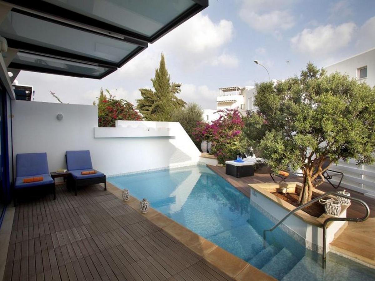 Protaras Nausicaa Villa Mykonos Eksteriør billede
