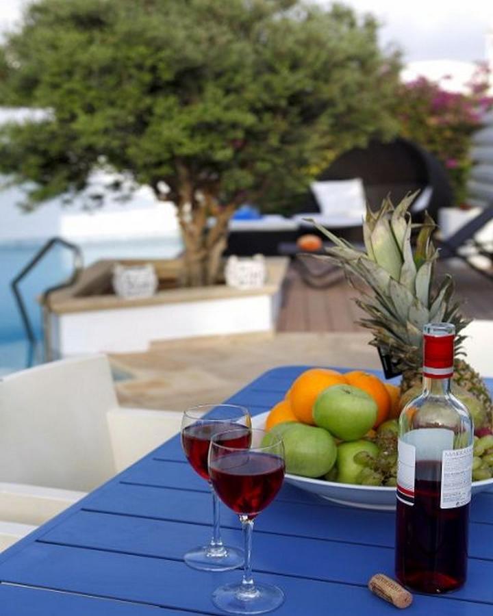Protaras Nausicaa Villa Mykonos Eksteriør billede